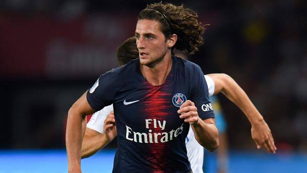 Maglia Paris Saint-Germain Adrien RABIOT Maglia Paris Saint-Germain Adrien RABIOT